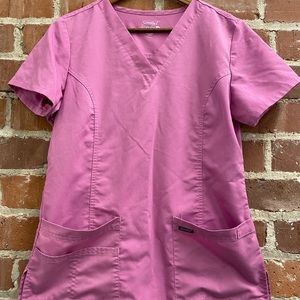 Sanibel Scrub Top
